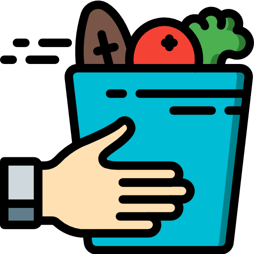 Delivered to your doorstep